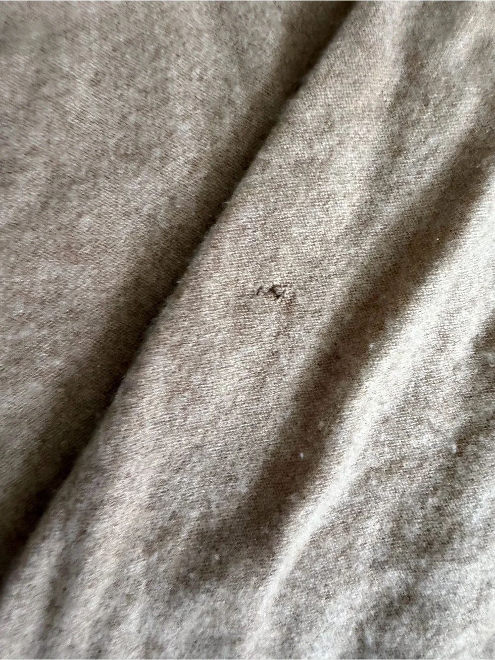 Free People So Low So High Cashmere Sweater